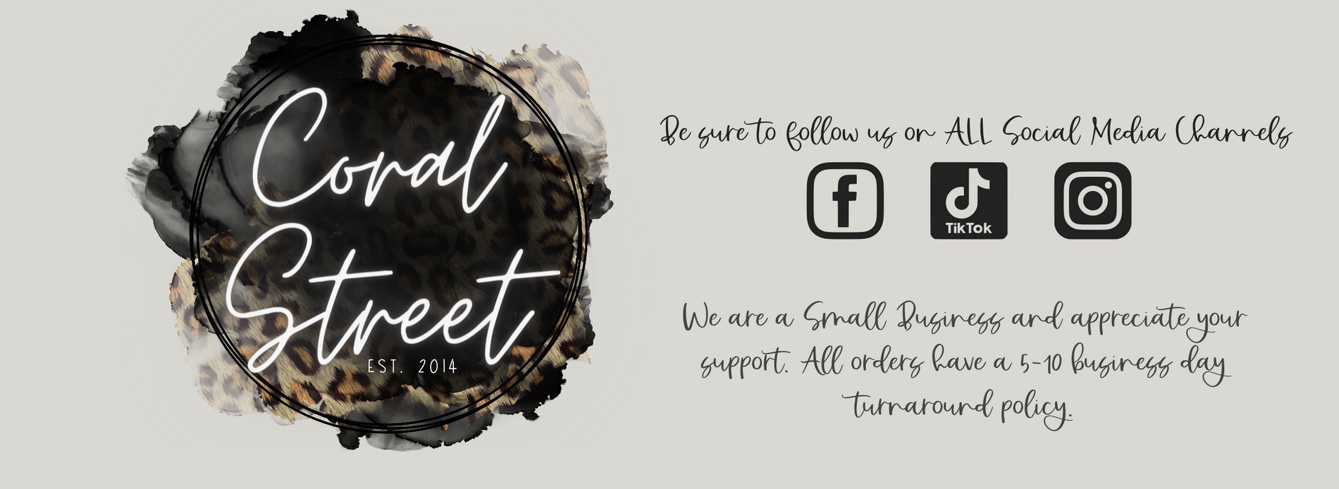 CoralStreetAL logo