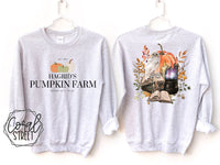 Hagrid's Pumpkin Farm Sweatshirt