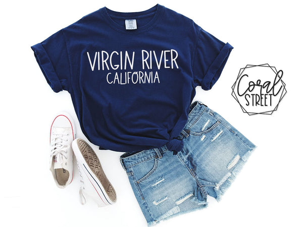 Virgin River California Tee