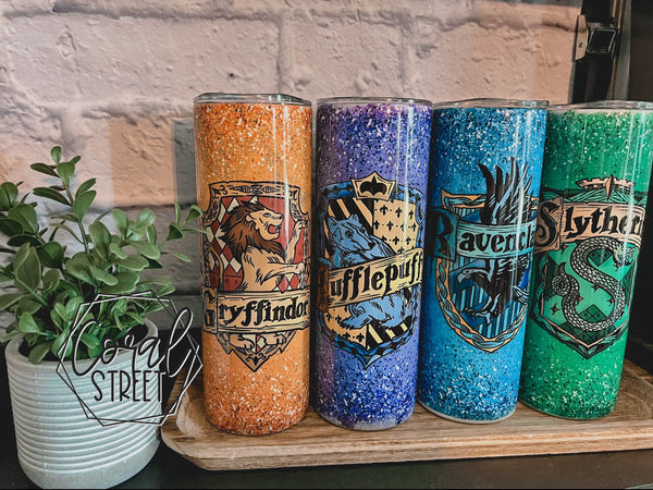 Wizard House Tumblers