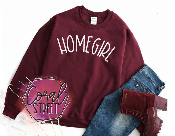 HomeGirl Sweatshirt