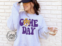 LSU GameDay Tee or Sweatshirt