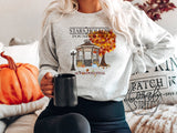 Stars Hollow Autumn Sweatshirt