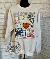 One Tree Hill Art Crewneck