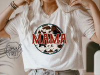 Cowhide Mama (4 STYLE OPTIONS AVAILABLE)