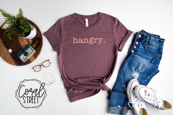 Hangry (ROSE GOLD COLLECTION)