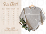 Stars Hollow Chart Bleached Tee OR Sweatshirt