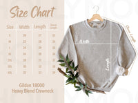 Stars Hollow Autumn Sweatshirt