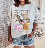 Potter Magical Menagerie Crewneck