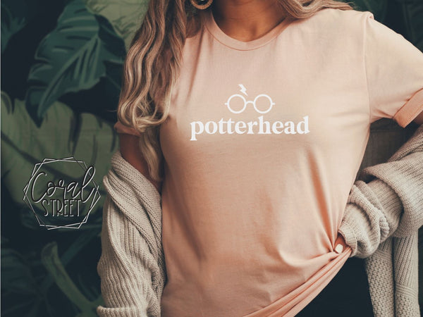 Potterhead Tee